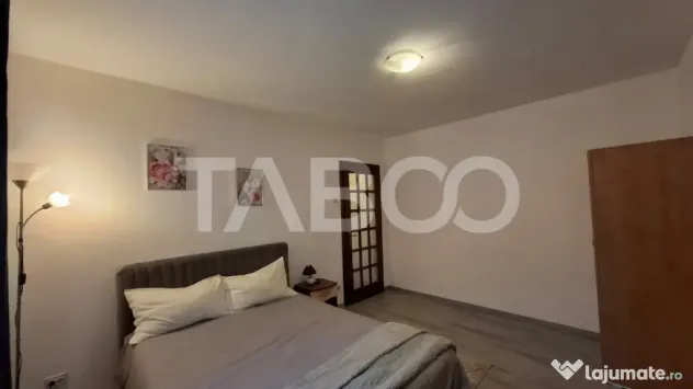 Apartament 3 camere de inchiriat 45 mp zona Vasile Aaron - Sibiu (Sibiu)