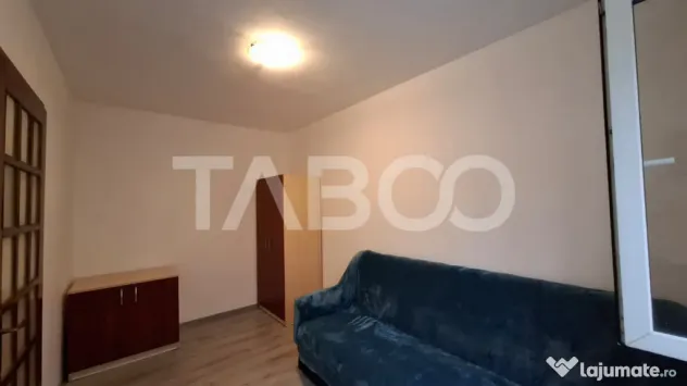 Apartament 3 camere de inchiriat 45 mp zona Vasile Aaron - Sibiu (Sibiu)