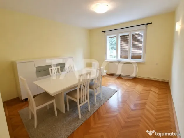 Apartament la casa de inchiriat 3 camere zona Sub Arini din - Sibiu (Sibiu)