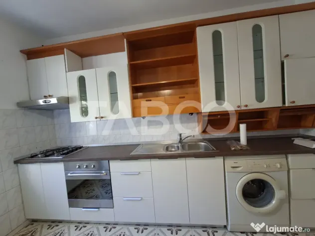 Apartament la casa de inchiriat 3 camere zona Sub Arini din - Sibiu (Sibiu)
