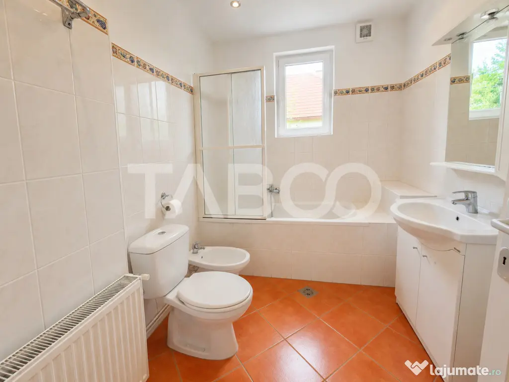 Apartament la casa de inchiriat 3 camere zona Sub Arini din - Sibiu (Sibiu)