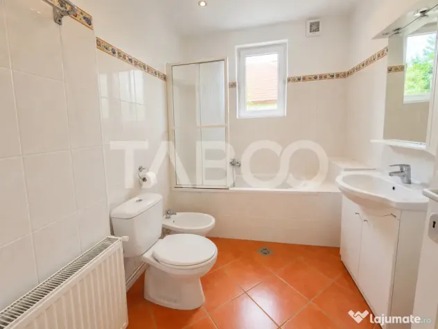 Apartament la casa de inchiriat 3 camere zona Sub Arini din - Sibiu (Sibiu)