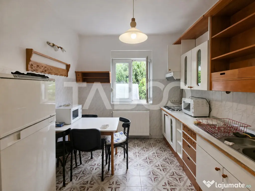 Apartament la casa de inchiriat 3 camere zona Sub Arini din - Sibiu (Sibiu)