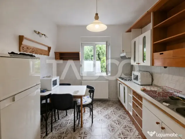 Apartament la casa de inchiriat 3 camere zona Sub Arini din - Sibiu (Sibiu)