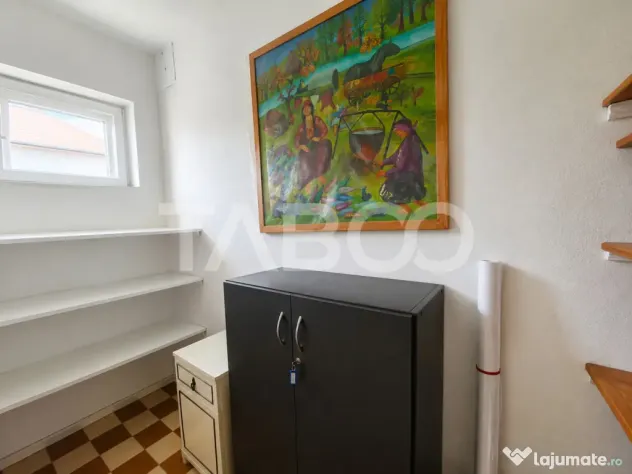 Apartament la casa de inchiriat 3 camere zona Sub Arini din - Sibiu (Sibiu)