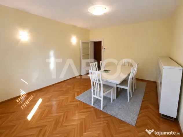 Apartament la casa de inchiriat 3 camere zona Sub Arini din - Sibiu (Sibiu)