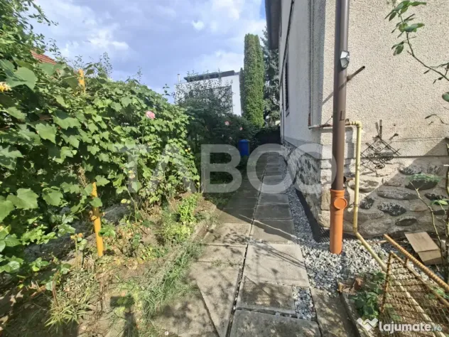 Apartament la casa de inchiriat 3 camere zona Sub Arini din - Sibiu (Sibiu)