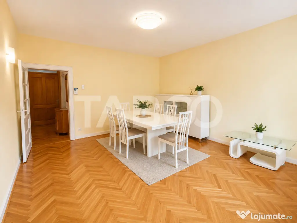 Apartament la casa de inchiriat 3 camere zona Sub Arini din - Sibiu (Sibiu)