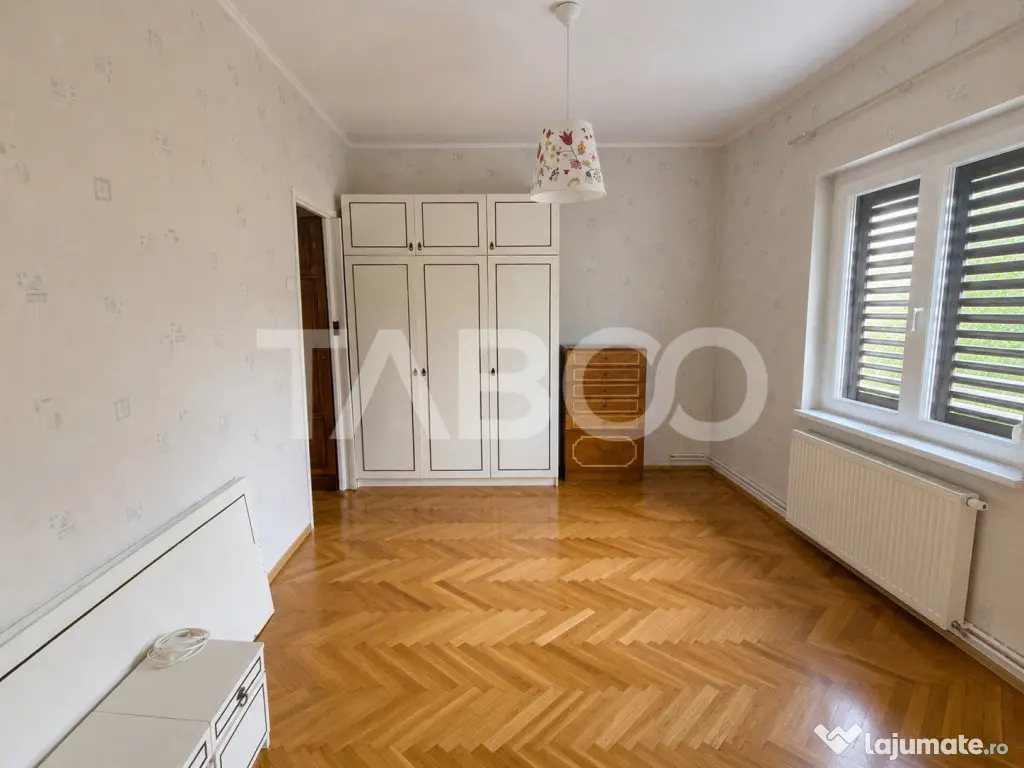 Apartament la casa de inchiriat 3 camere zona Sub Arini din - Sibiu (Sibiu)