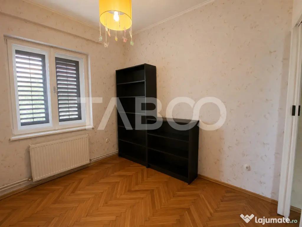 Apartament la casa de inchiriat 3 camere zona Sub Arini din - Sibiu (Sibiu)