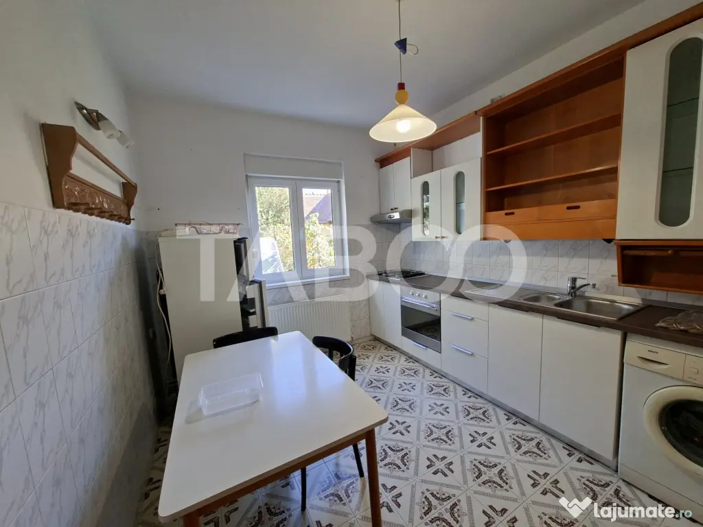 Apartament la casa de inchiriat 3 camere zona Sub Arini din - Sibiu (Sibiu)