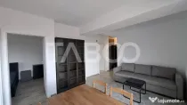 Apartament de inchiriat 3 camere 2 balcoane bloc cu lift Sib