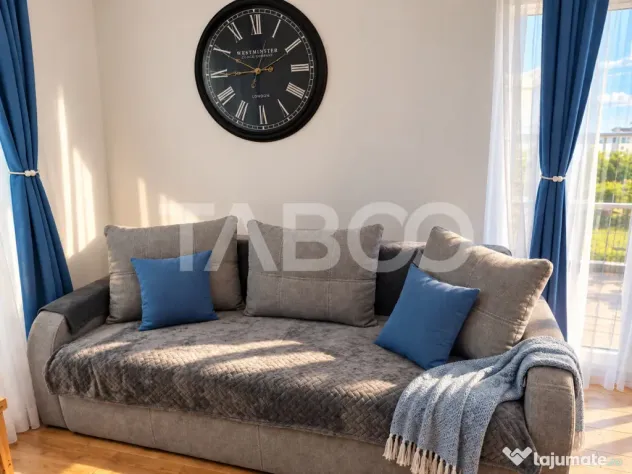 Penthouse de inchirat cu 3 camere balcon terasa generoasa Tu - Sibiu (Sibiu)