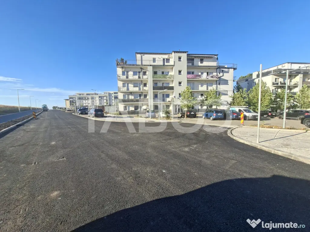 Penthouse de inchirat cu 3 camere balcon terasa generoasa Tu - Sibiu (Sibiu)