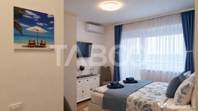 Penthouse de inchirat cu 3 camere balcon terasa generoasa Tu - Sibiu (Sibiu)