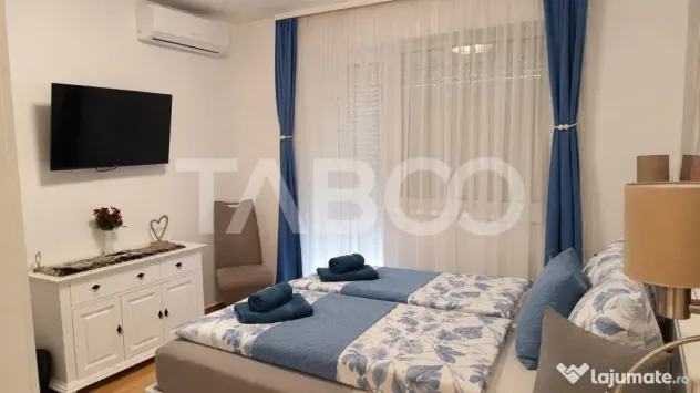 Penthouse de inchirat cu 3 camere balcon terasa generoasa Tu - Sibiu (Sibiu)