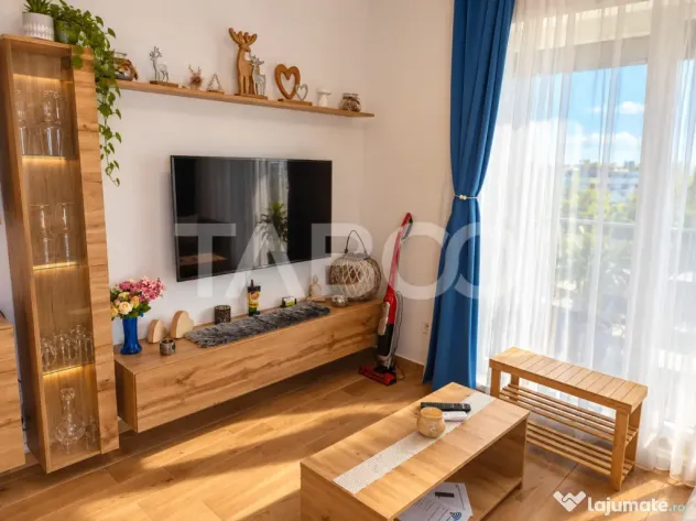 Penthouse de inchirat cu 3 camere balcon terasa generoasa Tu - Sibiu (Sibiu)