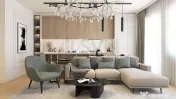 Apartament 2 camere l Nou l Finisaje Premium 