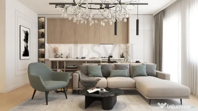 Apartament 2 camere l Nou l Finisaje Premium - Bucuresti (Bucuresti-Ilfov)
