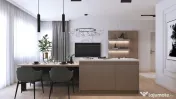 Apartament 2 camere l Nou l Finisaje Premium 