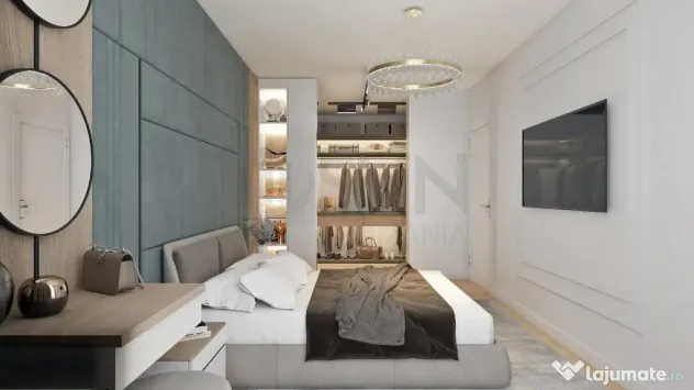 Apartament 2 camere l Nou l Finisaje Premium - Bucuresti (Bucuresti-Ilfov)