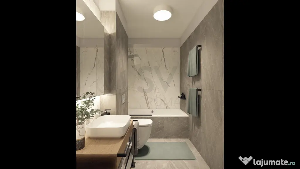 Apartament 2 camere l Nou l Finisaje Premium - Bucuresti (Bucuresti-Ilfov)
