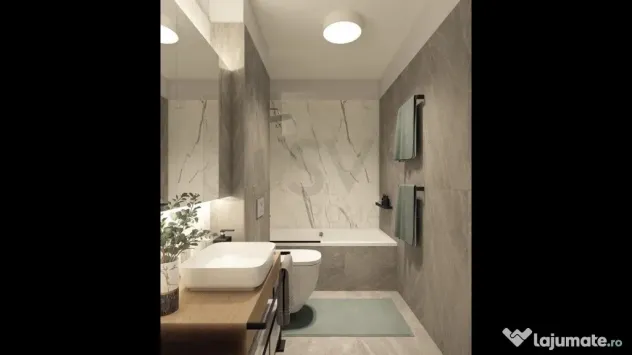 Apartament 2 camere l Nou l Finisaje Premium - Bucuresti (Bucuresti-Ilfov)