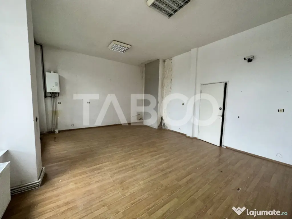 Spatiu comercial 110 mp de inchiriat strada Semaforului - Sibiu (Sibiu)