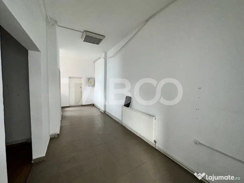 Spatiu comercial 110 mp de inchiriat strada Semaforului - Sibiu (Sibiu)