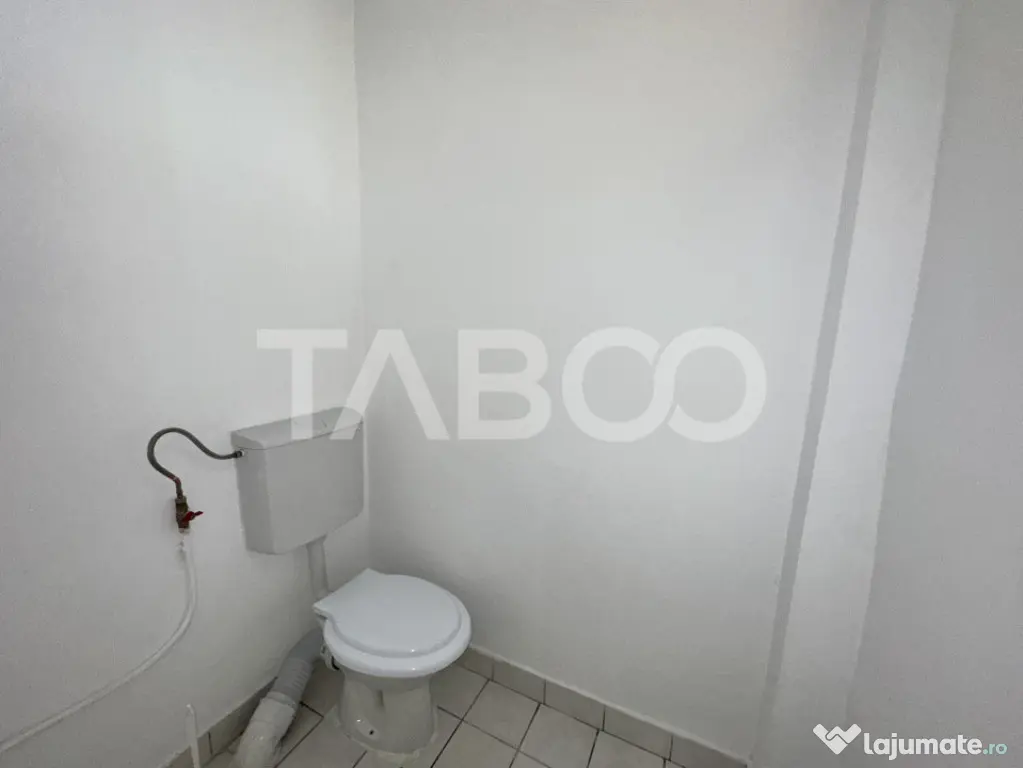 Spatiu comercial 110 mp de inchiriat strada Semaforului - Sibiu (Sibiu)