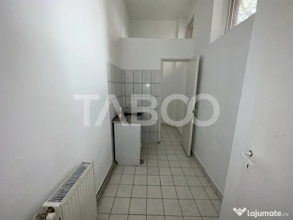 Spatiu comercial 110 mp de inchiriat strada Semaforului - Sibiu (Sibiu)