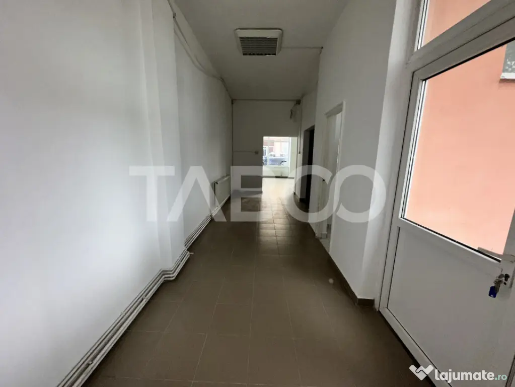 Spatiu comercial 110 mp de inchiriat strada Semaforului - Sibiu (Sibiu)