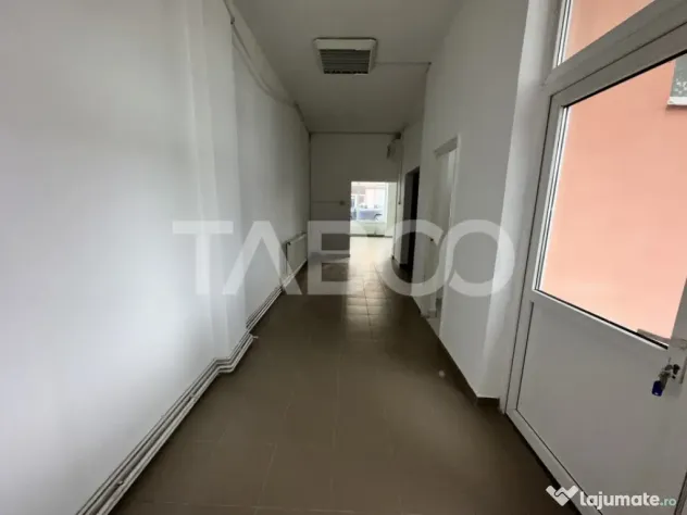 Spatiu comercial 110 mp de inchiriat strada Semaforului - Sibiu (Sibiu)