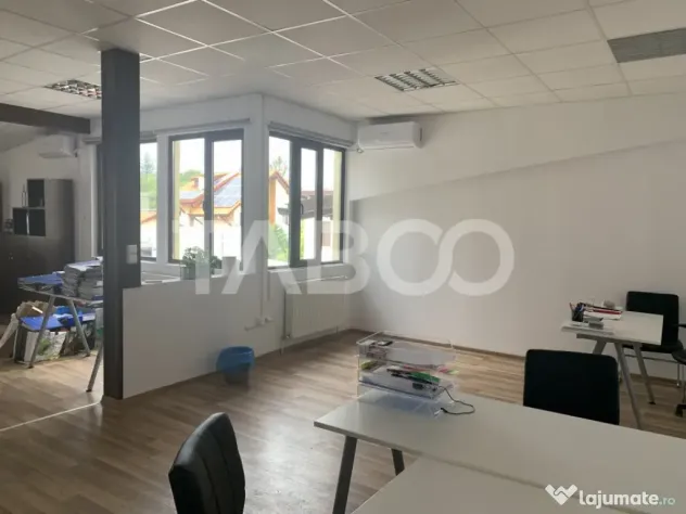 Spatiu comercial de inchiriat in zona Sub Arini din Sibiu - Sibiu (Sibiu)