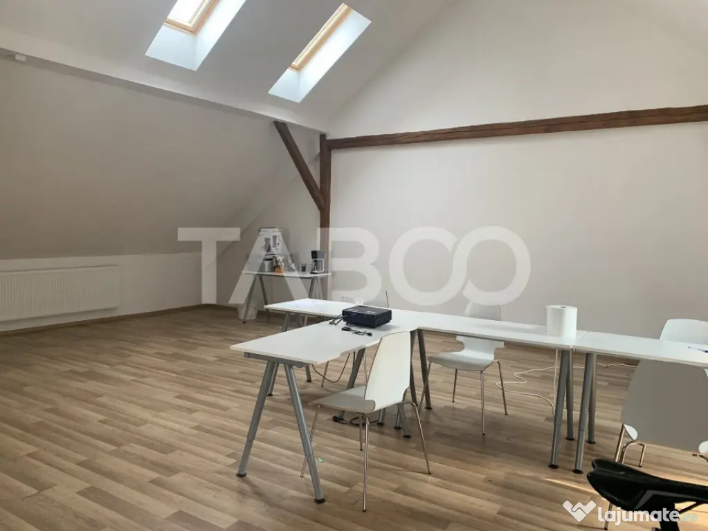 Spatiu comercial de inchiriat in zona Sub Arini din Sibiu - Sibiu (Sibiu)