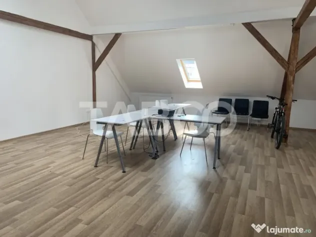Spatiu comercial de inchiriat in zona Sub Arini din Sibiu - Sibiu (Sibiu)