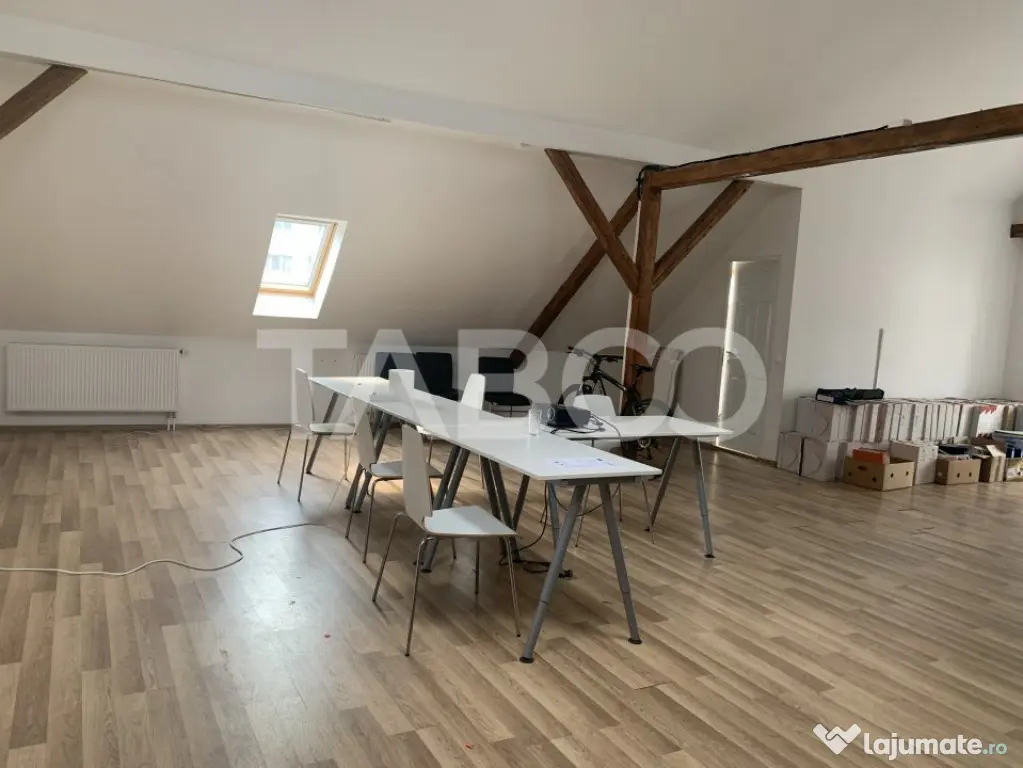 Spatiu comercial de inchiriat in zona Sub Arini din Sibiu - Sibiu (Sibiu)