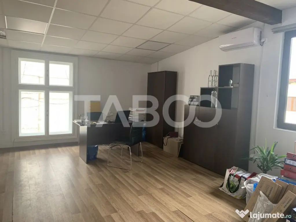 Spatiu comercial de inchiriat in zona Sub Arini din Sibiu - Sibiu (Sibiu)