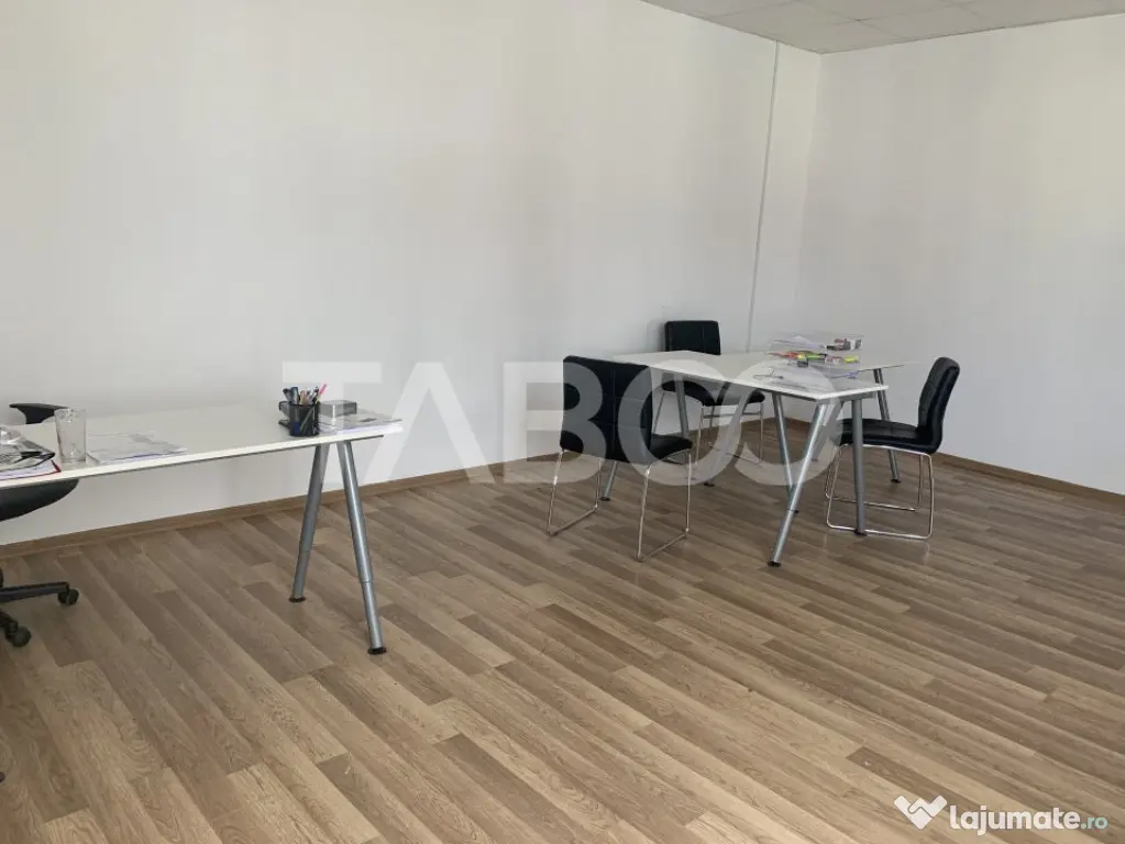 Spatiu comercial de inchiriat in zona Sub Arini din Sibiu - Sibiu (Sibiu)
