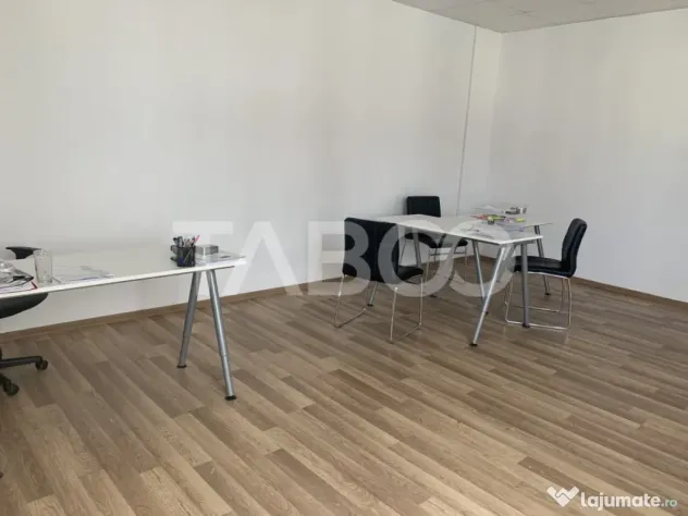 Spatiu comercial de inchiriat in zona Sub Arini din Sibiu - Sibiu (Sibiu)