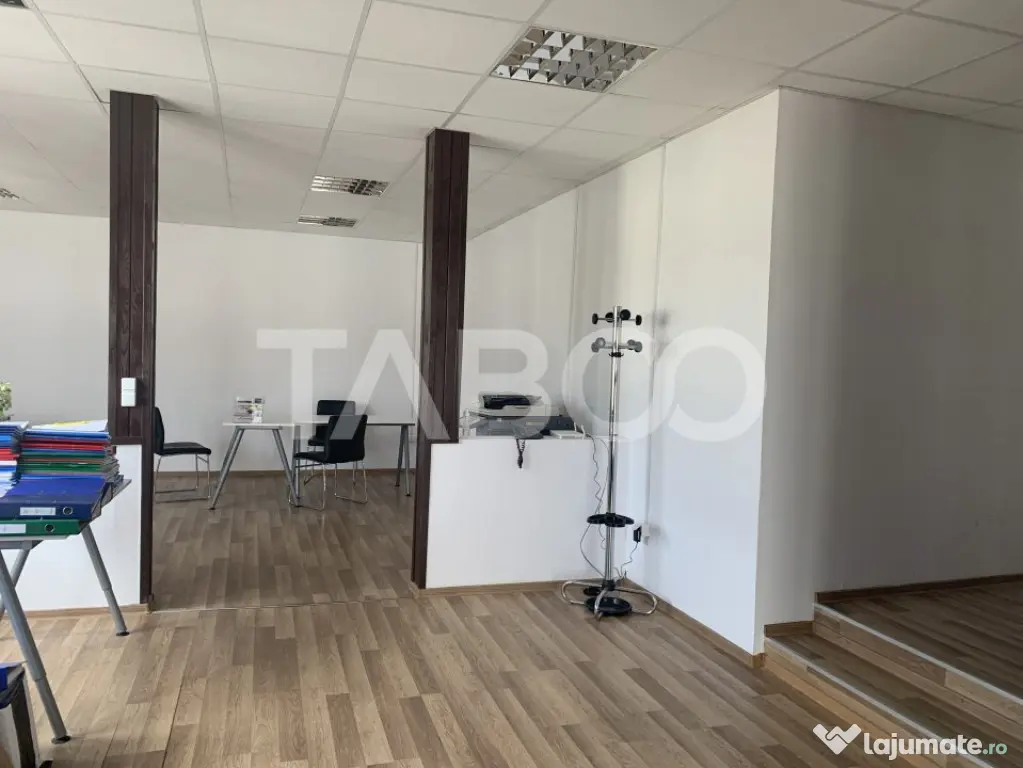 Spatiu comercial de inchiriat in zona Sub Arini din Sibiu - Sibiu (Sibiu)