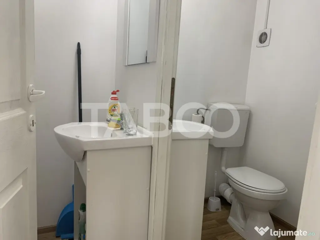 Spatiu comercial de inchiriat in zona Sub Arini din Sibiu - Sibiu (Sibiu)