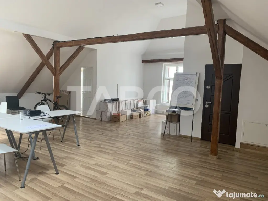 Spatiu comercial de inchiriat in zona Sub Arini din Sibiu - Sibiu (Sibiu)