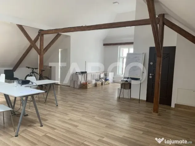 Spatiu comercial de inchiriat in zona Sub Arini din Sibiu - Sibiu (Sibiu)