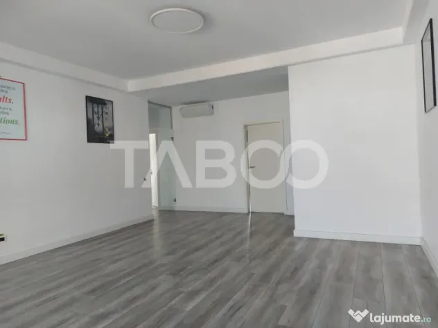 Spatiu de birouri modern 107 mp 3 camere etaj 3 zona Calea D - Sibiu (Sibiu)