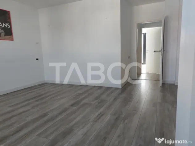 Spatiu de birouri modern 107 mp 3 camere etaj 3 zona Calea D - Sibiu (Sibiu)