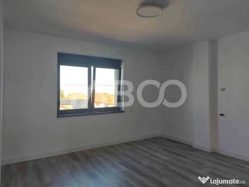 Spatiu de birouri modern 107 mp 3 camere etaj 3 zona Calea D - Sibiu (Sibiu)