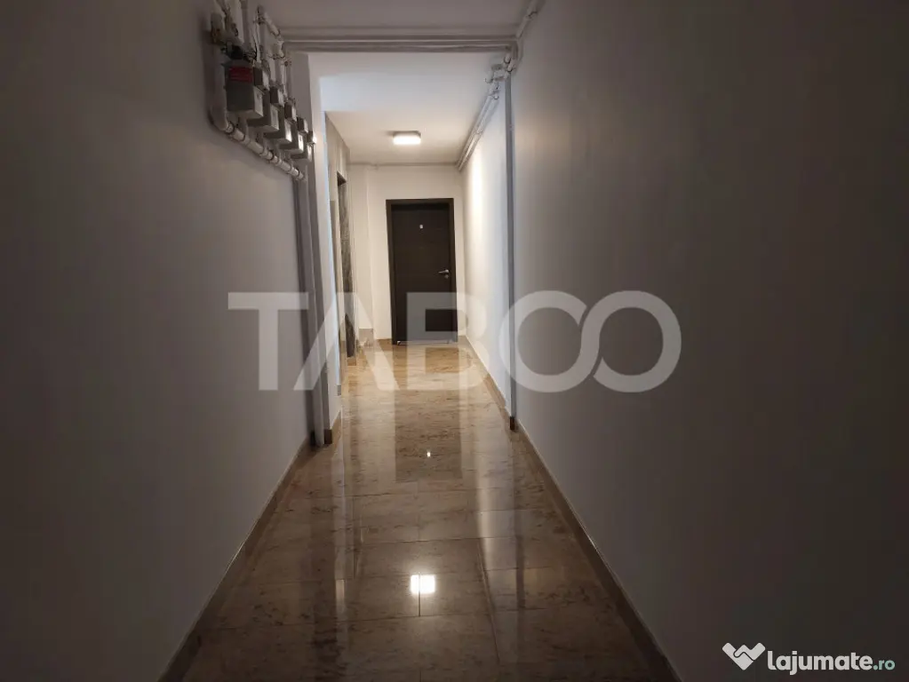 Spatiu de birouri modern 107 mp 3 camere etaj 3 zona Calea D - Sibiu (Sibiu)