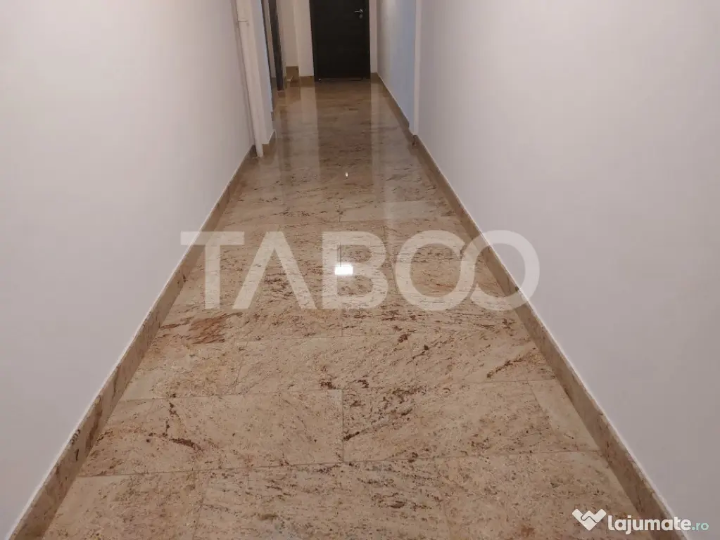 Spatiu de birouri modern 107 mp 3 camere etaj 3 zona Calea D - Sibiu (Sibiu)