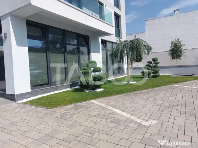 Spatiu de birouri modern 107 mp 3 camere etaj 3 zona Calea D - Sibiu (Sibiu)